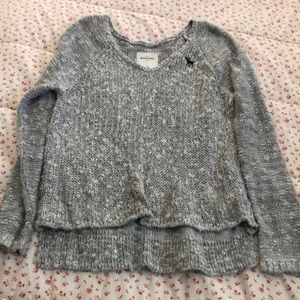 abercrombie sweater